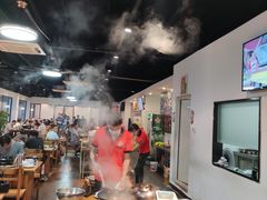 -大自然醉鹅·铁锅火焰鹅(上海联洋店)