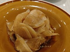 冰花萝卜皮-镇扬菜馆