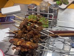 -古彭7只羊·招牌白串·碳锅羊肉旗舰店