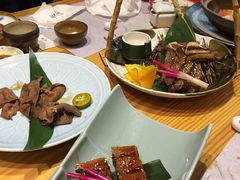 -花潮料理艺食馆(世欧广场店)