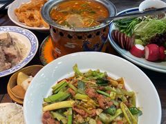 -乔家满族八大碗(流水沟店)