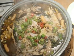 -蜀香三绝·牛蛙·烤鱼·天府炒鸡(安丘泰华店)