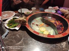 -宽窄巷子火锅(周浦店)