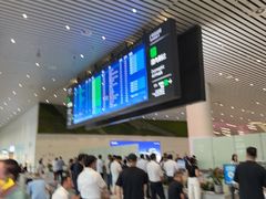 -广州白云国际机场-T2航站楼