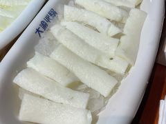 牛黄喉-大渝火锅(氿滨大道店)