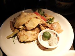 越式麻油捞鸡-大头虾越式风味餐厅(光明广场店)