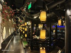 -绿茶餐厅(朝阳大悦城店)