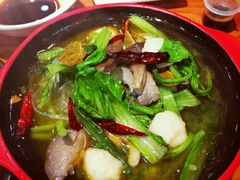 麻辣烫-奉天祥和锅烙铺(长江店)