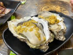 炭烤生蚝-碳炉海鲜烧烤·1992(北京路店)