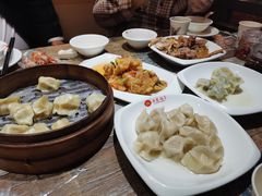 香菇猪肉蒸饺-老边饺子(彩虹城店)