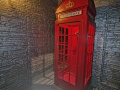 -逃脱反斗城沉浸剧情密室(北京路店)