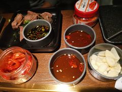 -新石器烤肉(中房金谊广场店)