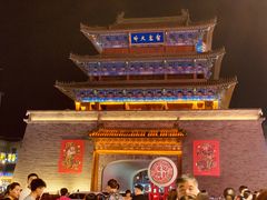 -鼓楼夜市