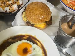 -颓记茶餐厅(美景总店)