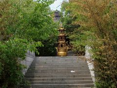 -竹林寺