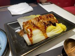 肉燥娃娃菜-馔豚·台北菜专门店(深圳湾万象城店)