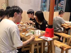 -木屋烧烤(龙湖天街店)