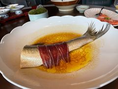 现蒸长江白鱼段-金海华·华宴江南(斜塘店)