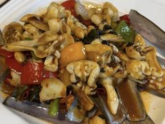 -强记海鲜·大排档(蛇口新街店)
