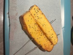 -二发烧烤(亚麻厂店)