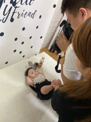 -哈尼Honey baby 儿童摄影(立丰国际公寓店)