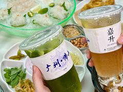 -嘉升大排档(番禺总店)