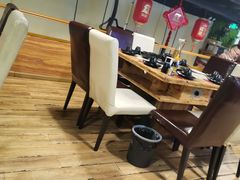 -味之绝热血美蛙鱼火锅(中坝店)