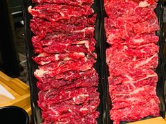 吊龙-手选潮汕鲜牛肉火锅(二七广场店)