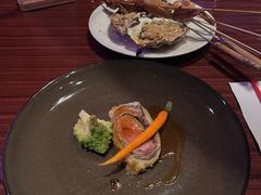 -西安W酒店·WEI全味西餐厅