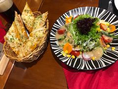 -申德勒加油站餐厅(三里屯北小街店)