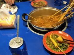 -马路边边火锅串串(观前街店)