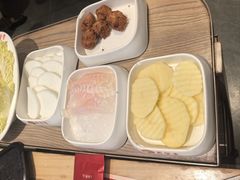 -蜀留香火锅·始于1999·原四川老火锅(白堤路店)