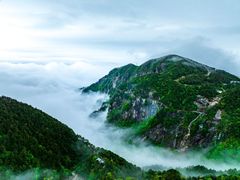-明月山风景名胜区