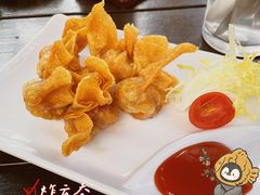 -龙记·香港茶餐厅(海上世界店)