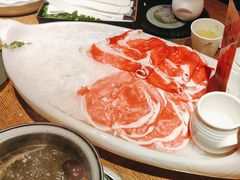 -百草滩羊清水涮羊肉(长城路店)