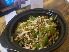 雪菜笋丝肉丝-江南古镇味道·私房菜