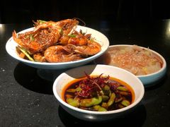 -老头儿油爆虾·知味杭州(爱琴海购物中心)