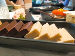 豆腐三拼-新辣道鱼火锅(西直门店)