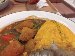 -池奈·咖喱蛋包饭(熙地港店)