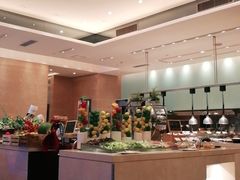 -广州天河合景福朋喜来登酒店 · 聚味轩中餐厅