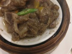 黑椒牛仔骨-龙景軒大酒店(共康店)