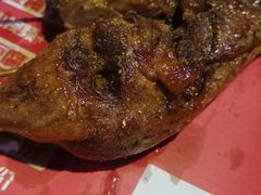 -在老街·淮安大排档·甜麻干煸龙虾·烧烤(河下古镇店)