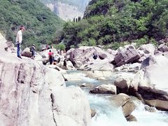 -河南宝泉旅游区