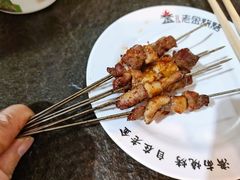 羊肉串-清真·金鑫隆牛羊肉(环山路店)