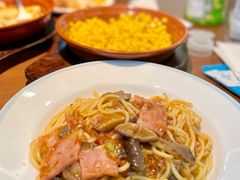 -萨莉亚意式餐厅(大宁音乐广场店)