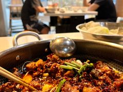-贵州辣子鸡番茄鸡