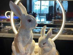 -西安W酒店·WEI全味西餐厅