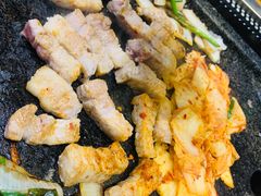-韩阳王石板烤肉