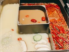 -巴奴毛肚火锅(悠唐购物中心店)