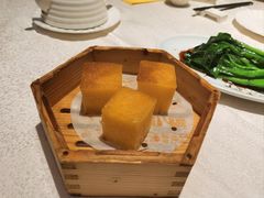 椰香黄金糕-荣粤酒家·融合粤菜